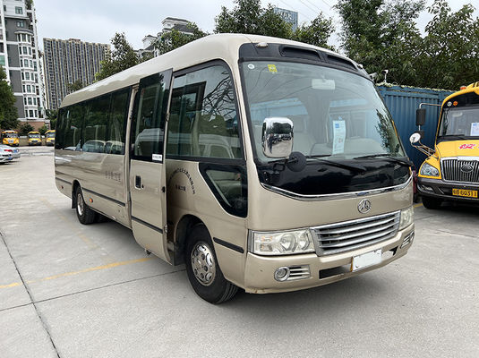 JMMC Kullanılmış Mini Otobüs 120km/H İkinci El 32 Koltuklu Otobüs Satılıyor