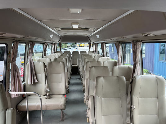 JMMC Kullanılmış Mini Otobüs 120km/H İkinci El 32 Koltuklu Otobüs Satılıyor
