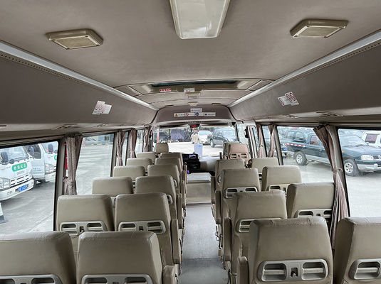 JMMC Kullanılmış Mini Otobüs 120km/H İkinci El 32 Koltuklu Otobüs Satılıyor