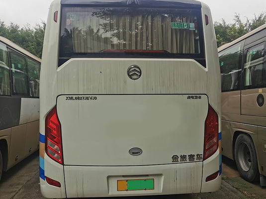 Golden Dragon kullanılmış mini koç 34 koltuklu ve manuel şanzımanlı