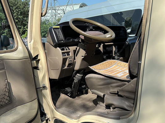 10-23 Kişilik Otobüs, Manuel Vites, Konforlu Koltuklarla