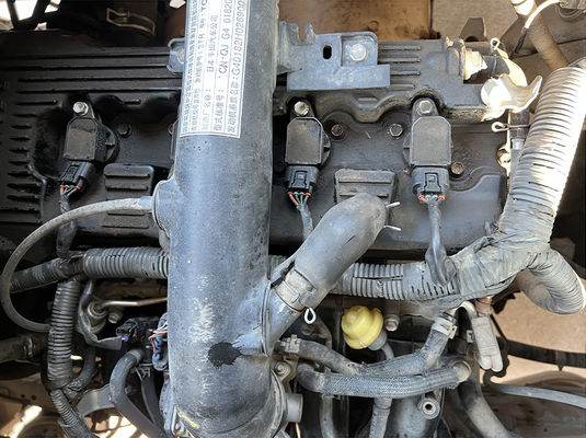 ISO İkinci El Otobüs 20 Koltuklu Kullanılmış Yolcu Otobüsleri