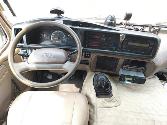10-23 Koltuklu Toyota Otobüsleri