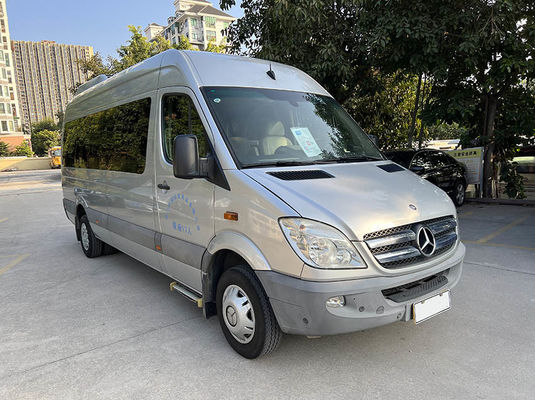 Benz 17 kişilik otobüs ikinci el el şanzıman kullanılmış yolcu kamyonetleri