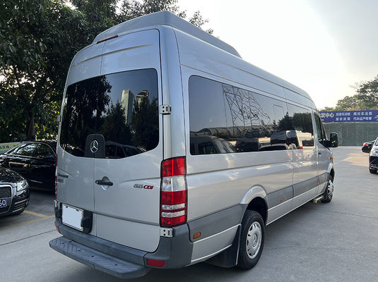 Benz 17 kişilik otobüs ikinci el el şanzıman kullanılmış yolcu kamyonetleri