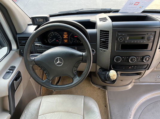 Benz 17 kişilik otobüs ikinci el el şanzıman kullanılmış yolcu kamyonetleri