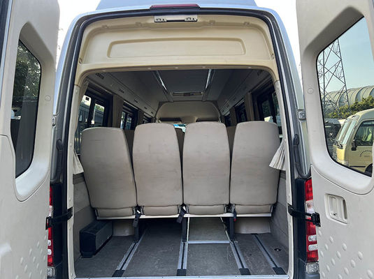 Benz 17 kişilik otobüs ikinci el el şanzıman kullanılmış yolcu kamyonetleri