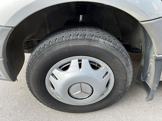 Benz 17 kişilik otobüs ikinci el el şanzıman kullanılmış yolcu kamyonetleri