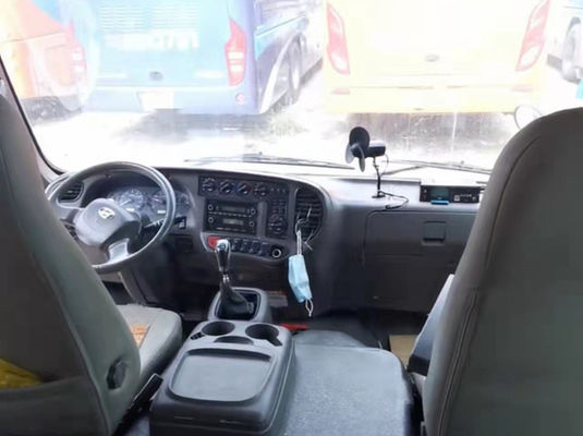 El kullanımı Hyundai Vans 23 Koltuk kullanımı Sol El Sürücüsü Minibüsler