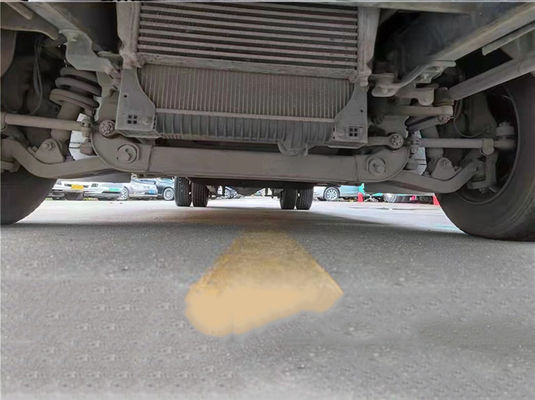 El kullanımı Hyundai Vans 23 Koltuk kullanımı Sol El Sürücüsü Minibüsler