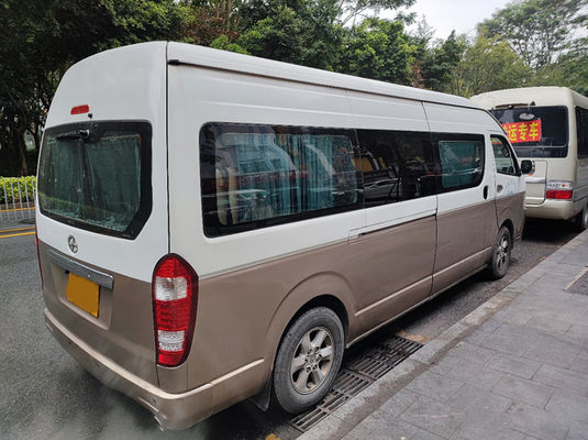 Dama Diesel Kullanılmış Mini Koç 15 Koltuk - 23 Koltuk İnsan Taşımacılığı