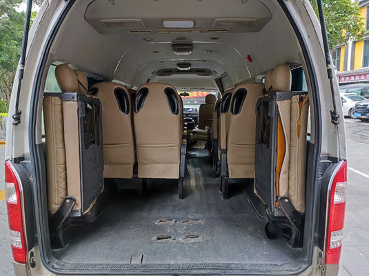 Dama Diesel Kullanılmış Mini Koç 15 Koltuk - 23 Koltuk İnsan Taşımacılığı