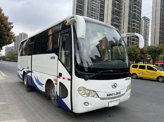 Dizel yakıtlı mini koç 4 koltuklu minivanlar LHD direksiyon pozisyonu ile