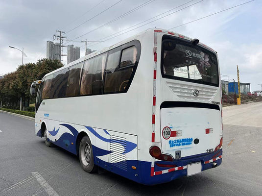 Dizel yakıtlı mini koç 4 koltuklu minivanlar LHD direksiyon pozisyonu ile