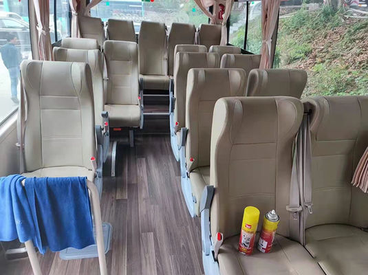 15-23 koltuklu kullanılmış minibüs, el şanzımanlı ikinci el minibüs