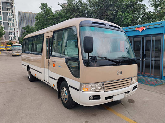 El mini otobüs / Euro 4 emisyon standardı kullanılmış 23 kişilik otobüs