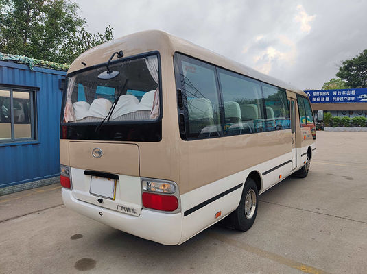 El mini otobüs / Euro 4 emisyon standardı kullanılmış 23 kişilik otobüs