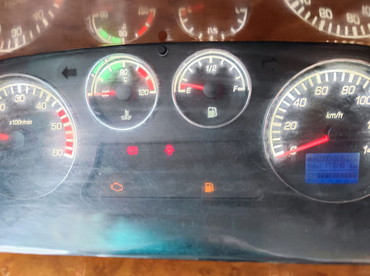 El mini otobüs / Euro 4 emisyon standardı kullanılmış 23 kişilik otobüs