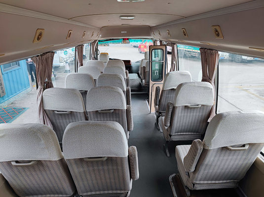 El mini otobüs / Euro 4 emisyon standardı kullanılmış 23 kişilik otobüs