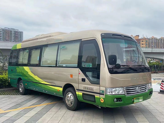Golden Dragon 5 kişilik minibüs 15 kişilik 23 kişilik ikinci el karavan