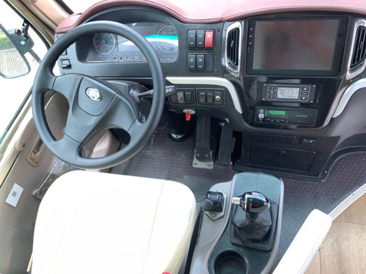 Golden Dragon 5 kişilik minibüs 15 kişilik 23 kişilik ikinci el karavan