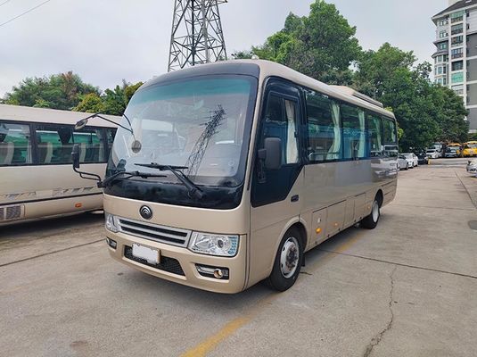 Euro 5 LHD Kullanılmış Şehir Otobüsü 19 Koltuklu Kullanılmış Halk Otobüsü El Değişimli