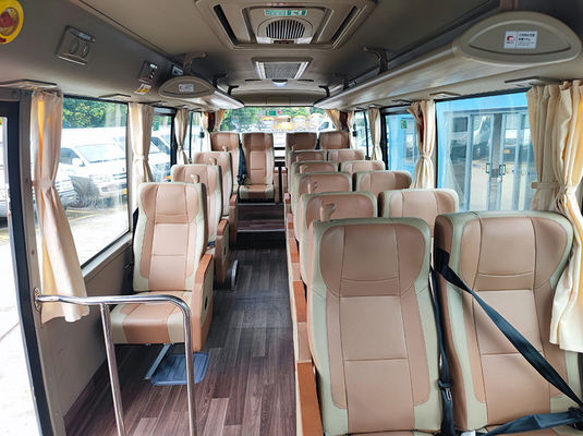 Euro 5 LHD Kullanılmış Şehir Otobüsü 19 Koltuklu Kullanılmış Halk Otobüsü El Değişimli