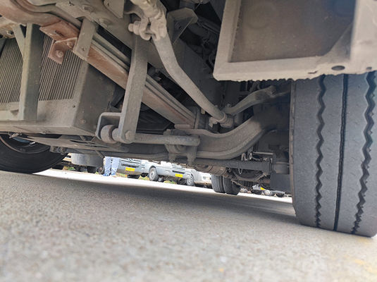 Euro 5 LHD Kullanılmış Şehir Otobüsü 19 Koltuklu Kullanılmış Halk Otobüsü El Değişimli