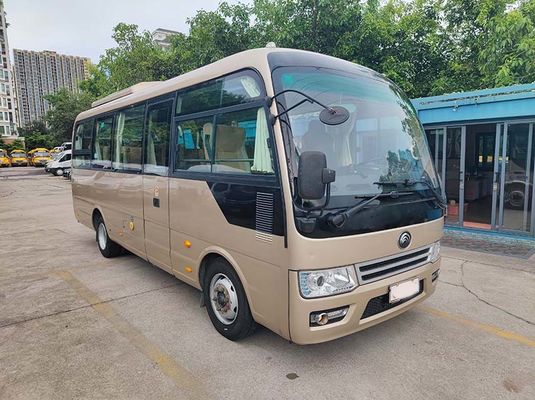 YuTong Kullanılmış Mini Koç 19 Koltuklu Dizel Yakıtlı