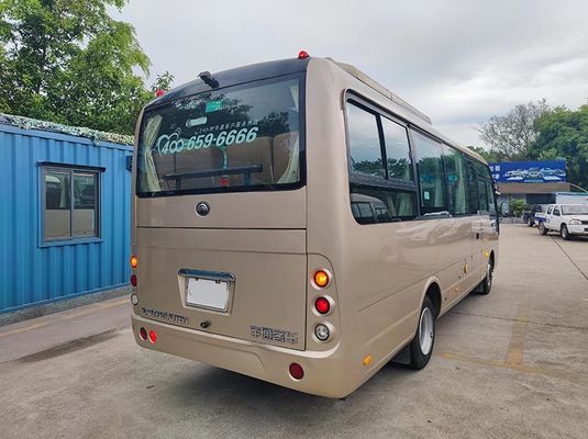 YuTong Kullanılmış Mini Koç 19 Koltuklu Dizel Yakıtlı