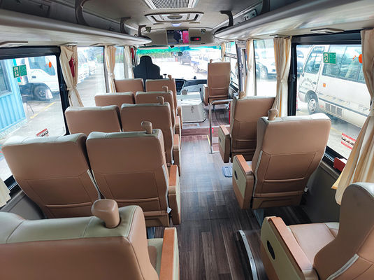 Kullanılmış Mini Otobüs 19 Kişilik Dizel Yakıtlı Manuel Şanzıman