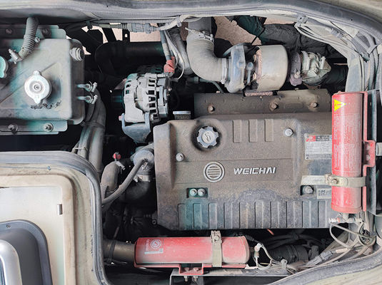 Kullanılmış Mini Otobüs 19 Kişilik Dizel Yakıtlı Manuel Şanzıman