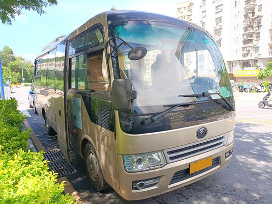 Euro 5 El Mini Otobüs Kamyoneti Max hız 100km/h Kullanılmış Sol El Sürüşü Mini Otobüs