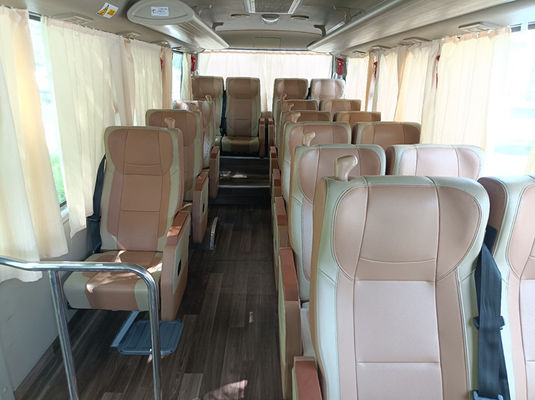 Euro 5 El Mini Otobüs Kamyoneti Max hız 100km/h Kullanılmış Sol El Sürüşü Mini Otobüs