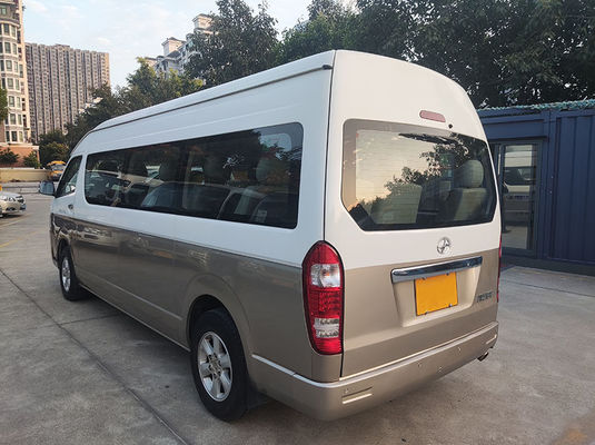 Konfor 16 kişilik minibüs Euro 4 el kullanımı 16 kişilik minibüs