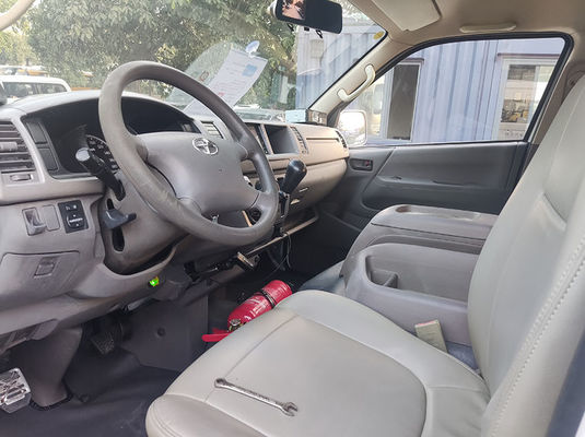 Konfor 16 kişilik minibüs Euro 4 el kullanımı 16 kişilik minibüs