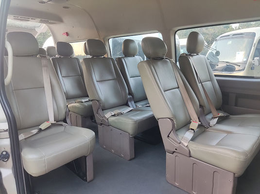 Konfor 16 kişilik minibüs Euro 4 el kullanımı 16 kişilik minibüs