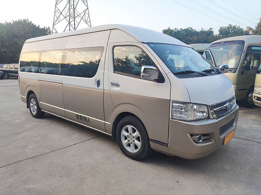 Dama Kullanılmış 16 kişilik minibüs 100km/s hız minibüs kamyonetleri