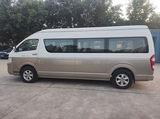 Dama Kullanılmış 16 kişilik minibüs 100km/s hız minibüs kamyonetleri
