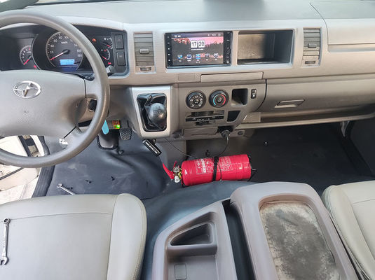Dama Kullanılmış 16 kişilik minibüs 100km/s hız minibüs kamyonetleri