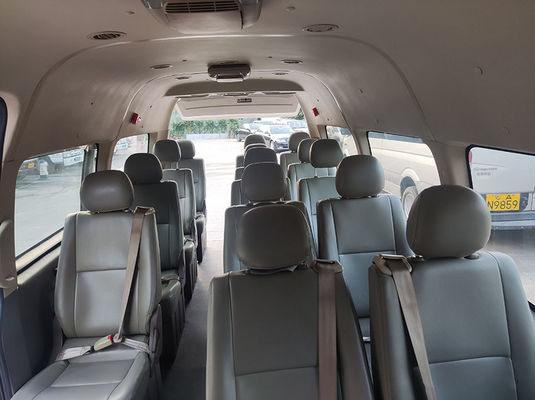 Dama Kullanılmış 16 kişilik minibüs 100km/s hız minibüs kamyonetleri