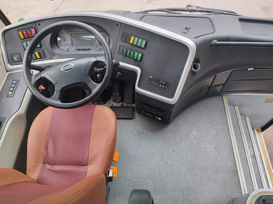 Önceden Kullanılmış Şehir Otobüsü 48 Koltuk Maksimum Hız 80km/h Toplu Taşımacılık için