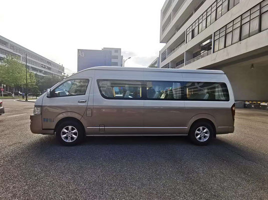 Joylong Kullanılmış Mini Koç 15 Koltuk - 23 Koltuk Dizel Motoru Kullanılmış Yolcu Kamyoneti