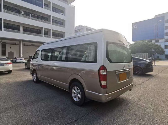 Joylong Kullanılmış Mini Koç 15 Koltuk - 23 Koltuk Dizel Motoru Kullanılmış Yolcu Kamyoneti