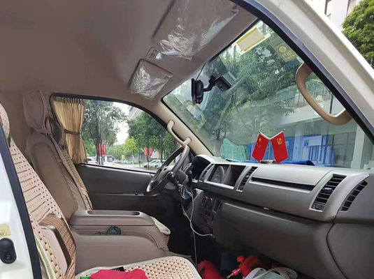 Joylong Kullanılmış Mini Koç 15 Koltuk - 23 Koltuk Dizel Motoru Kullanılmış Yolcu Kamyoneti