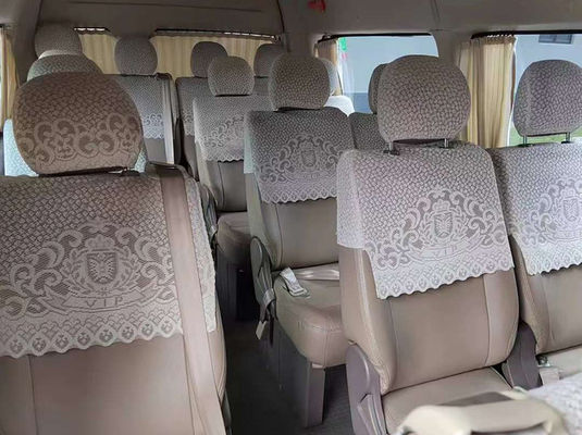 Joylong Kullanılmış Mini Koç 15 Koltuk - 23 Koltuk Dizel Motoru Kullanılmış Yolcu Kamyoneti