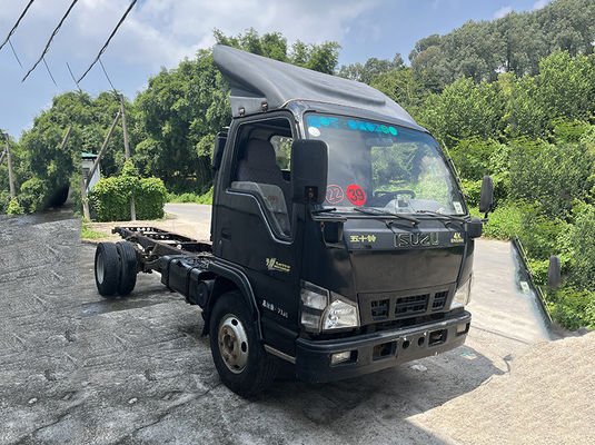 LHD dizel kullanılmış orta kamyonlar, Isuzu ikinci el ticari araçlar