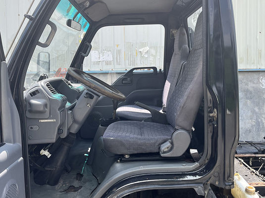 LHD dizel kullanılmış orta kamyonlar, Isuzu ikinci el ticari araçlar