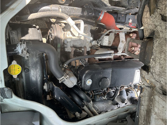 LHD dizel kullanılmış orta kamyonlar, Isuzu ikinci el ticari araçlar