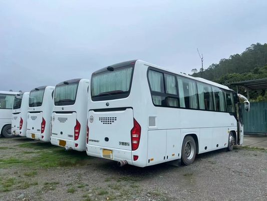 Dizel kullanılmış şehir otobüsü 33 koltuk Maksimum Hız 100km/h Euro 5 El 2 el otobüsü